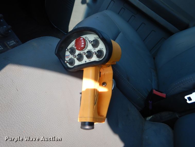 image for item DL4997 2012 Ford F550 Super Duty XL  utility / service truck