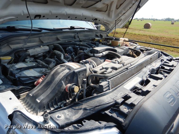 image for item DL4997 2012 Ford F550 Super Duty XL  utility / service truck