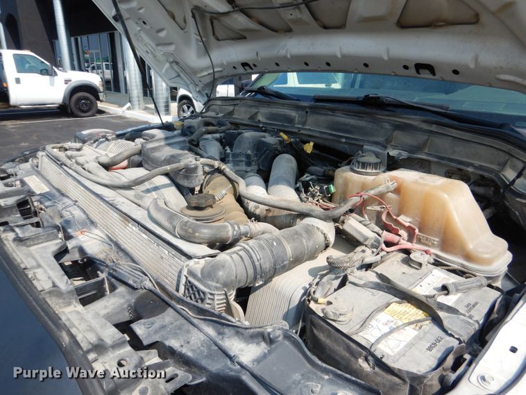 image for item DL4997 2012 Ford F550 Super Duty XL  utility / service truck