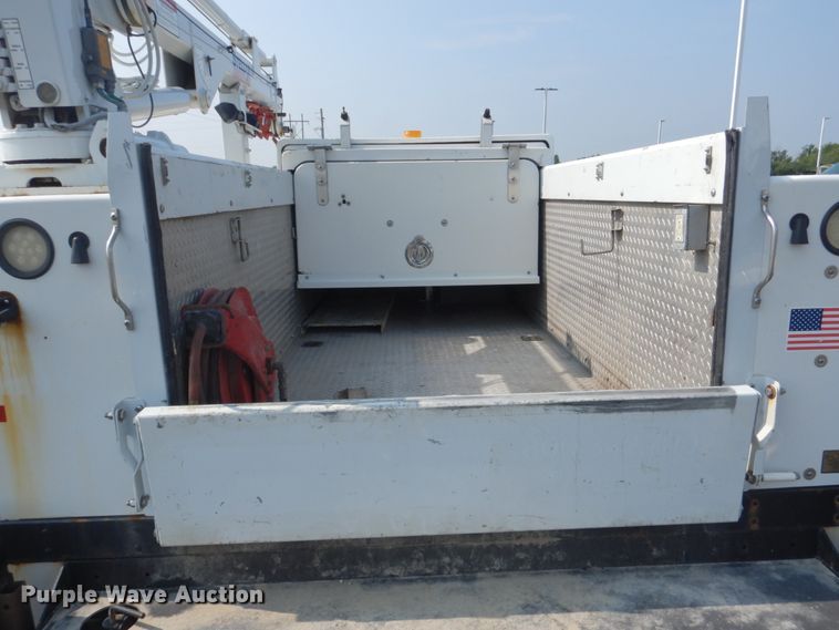 image for item DL4997 2012 Ford F550 Super Duty XL  utility / service truck