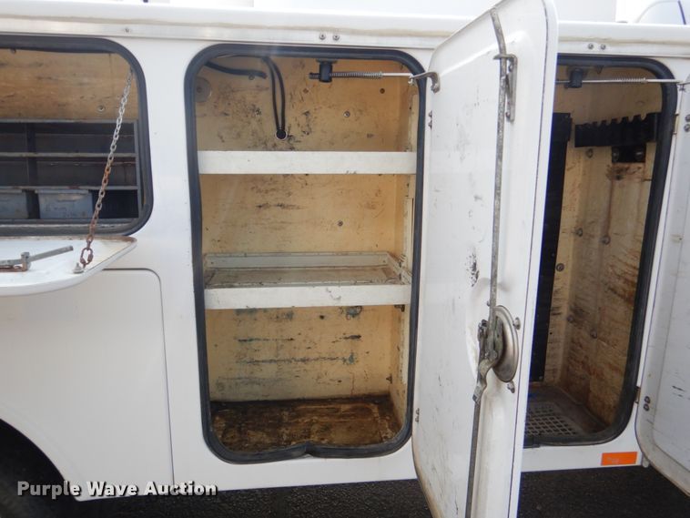 image for item DL4997 2012 Ford F550 Super Duty XL  utility / service truck