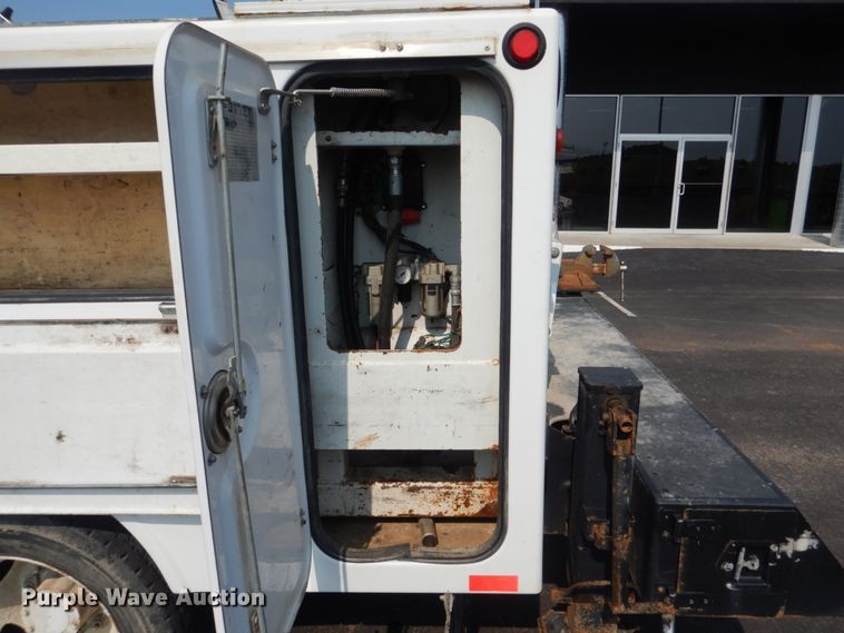 image for item DL4997 2012 Ford F550 Super Duty XL  utility / service truck