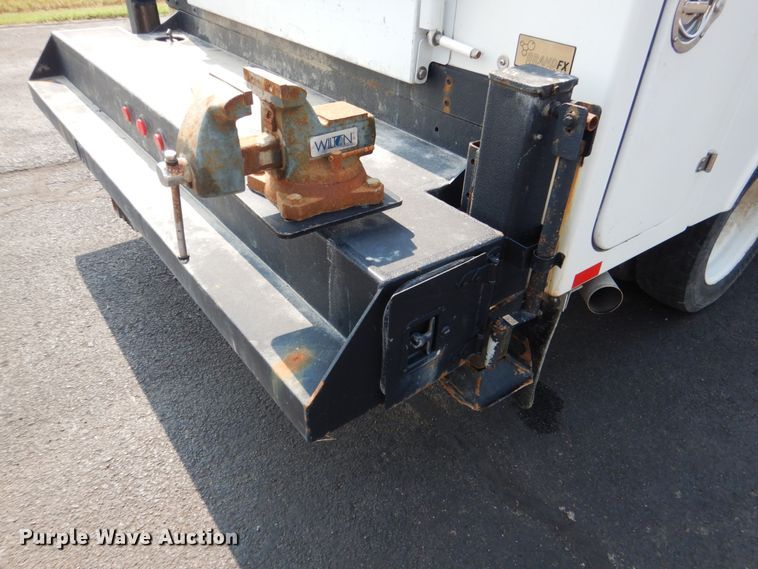 image for item DL4997 2012 Ford F550 Super Duty XL  utility / service truck