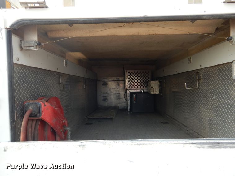 image for item DL4997 2012 Ford F550 Super Duty XL  utility / service truck