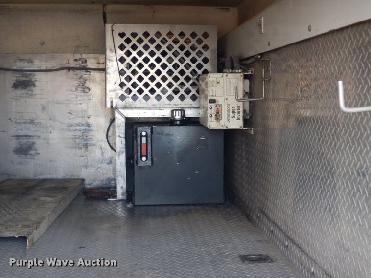 image for item DL4997 2012 Ford F550 Super Duty XL  utility / service truck