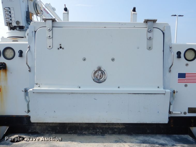 image for item DL4997 2012 Ford F550 Super Duty XL  utility / service truck