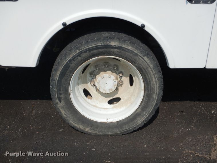 image for item DL4997 2012 Ford F550 Super Duty XL  utility / service truck