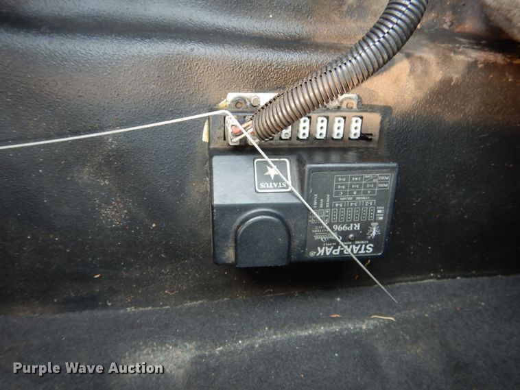 image for item DL4998 2010 Ford F550 Super Duty XL  utility / service truck