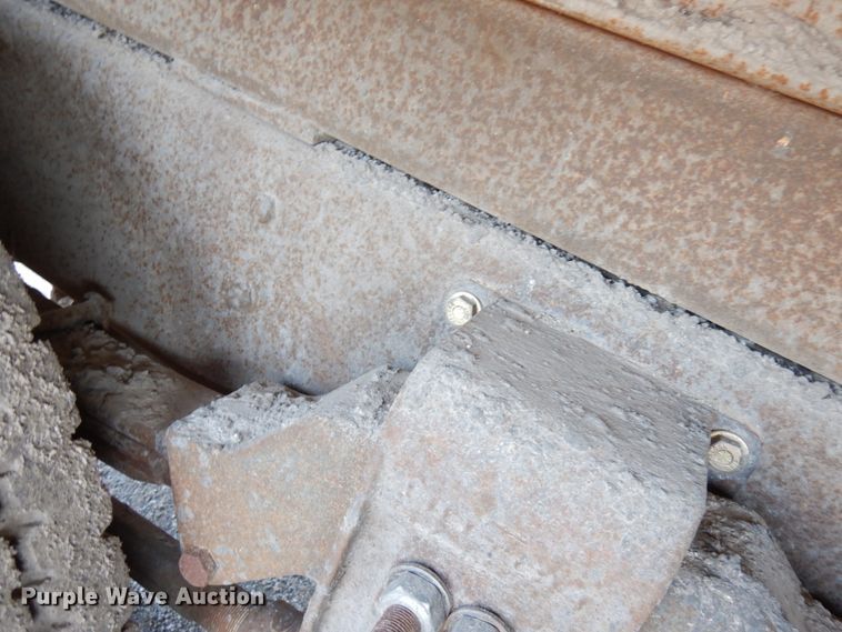 image for item DL5496 1971 Chevrolet C60  dump truck