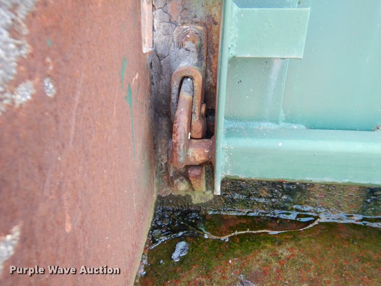 image for item DL5496 1971 Chevrolet C60  dump truck