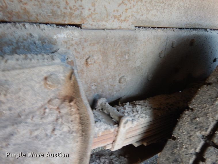 image for item DL5496 1971 Chevrolet C60  dump truck