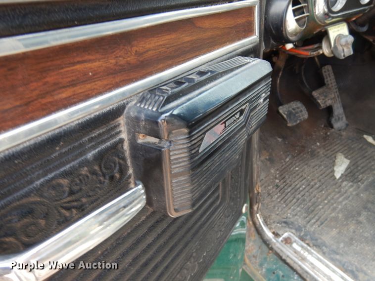 image for item DL5496 1971 Chevrolet C60  dump truck