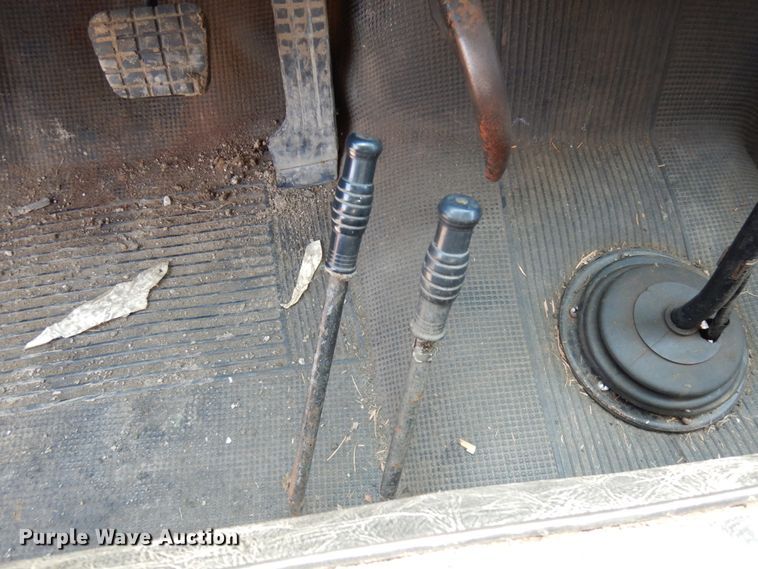 image for item DL5496 1971 Chevrolet C60  dump truck