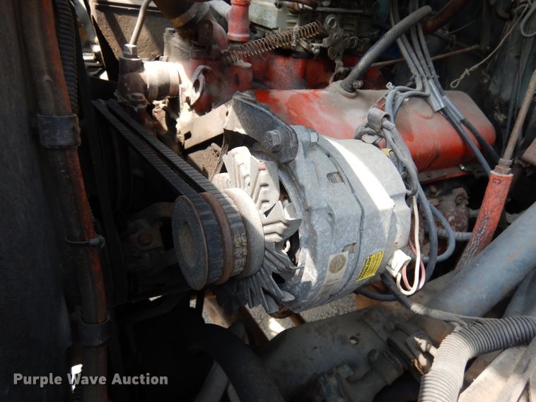 image for item DL5496 1971 Chevrolet C60  dump truck