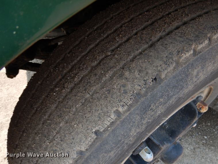 image for item DL5496 1971 Chevrolet C60  dump truck