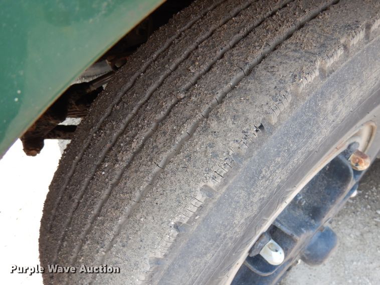 image for item DL5496 1971 Chevrolet C60  dump truck