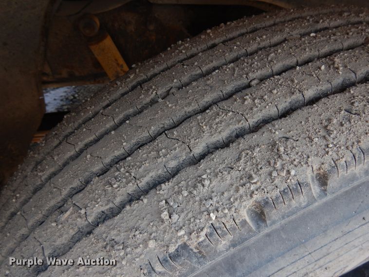 image for item DL5496 1971 Chevrolet C60  dump truck