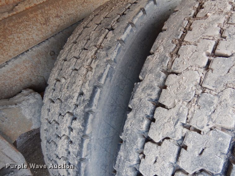 image for item DL5496 1971 Chevrolet C60  dump truck