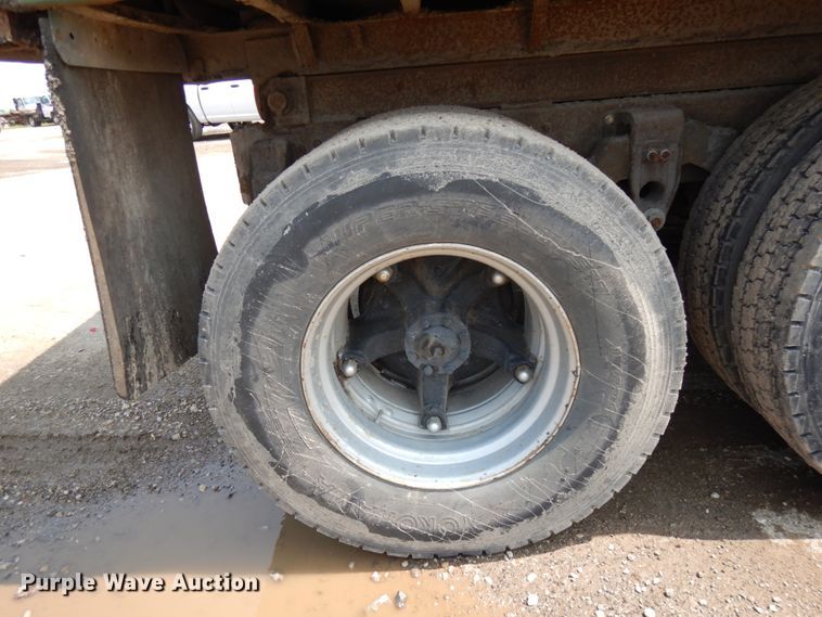 image for item DL5496 1971 Chevrolet C60  dump truck