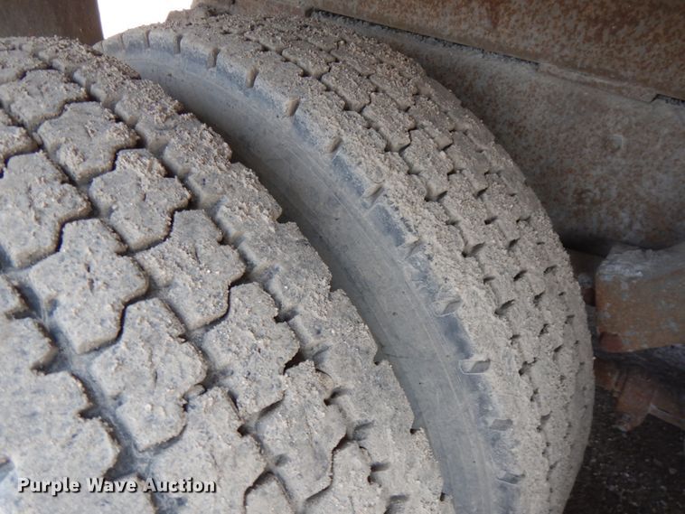 image for item DL5496 1971 Chevrolet C60  dump truck