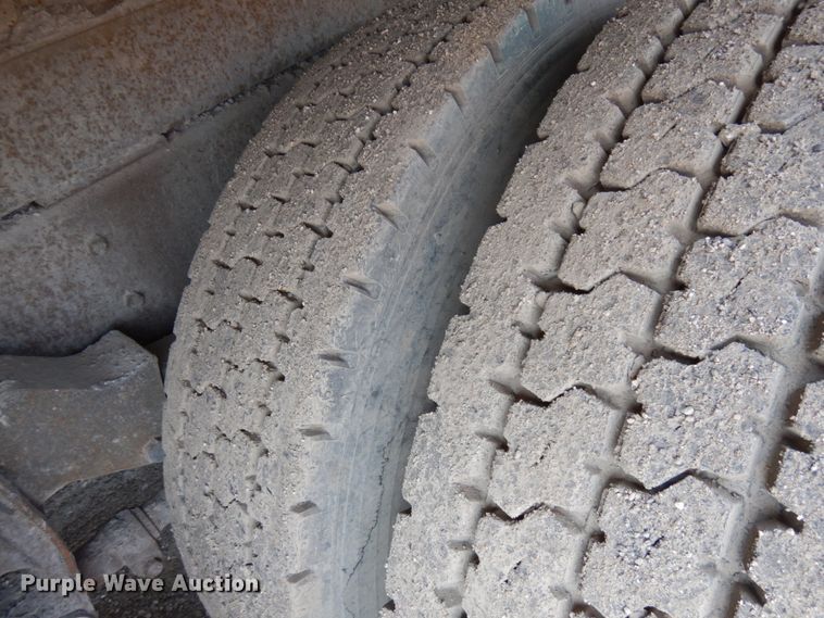 image for item DL5496 1971 Chevrolet C60  dump truck