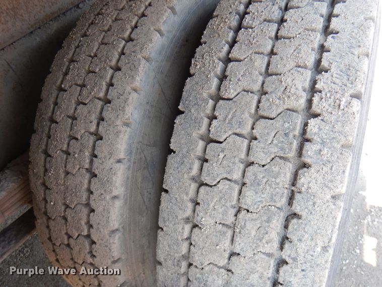 image for item DL5496 1971 Chevrolet C60  dump truck