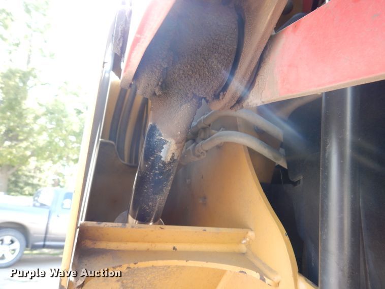 image for item DL5738 2010 Caterpillar 277C  tracked skid steer loader