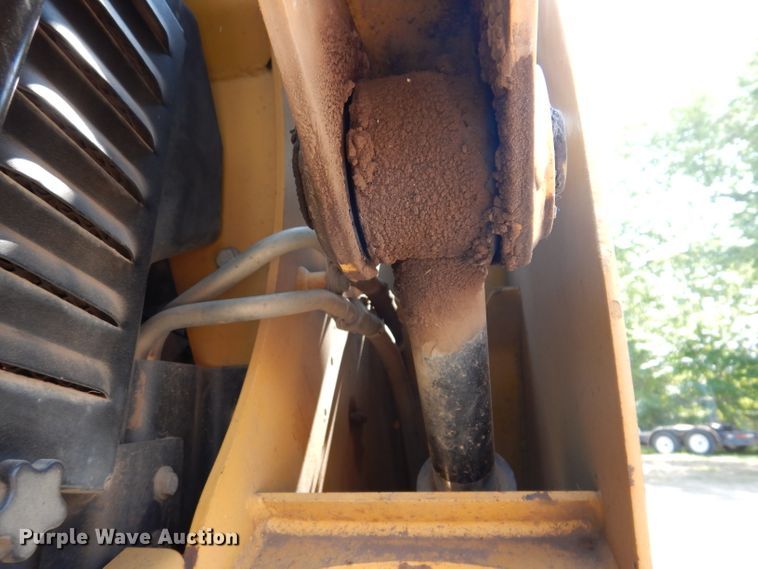 image for item DL5738 2010 Caterpillar 277C  tracked skid steer loader