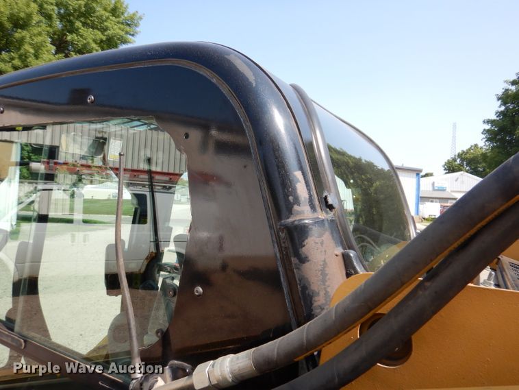 image for item DL5738 2010 Caterpillar 277C  tracked skid steer loader