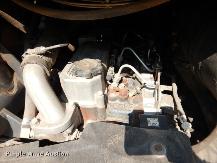 image for item DL5738 2010 Caterpillar 277C  tracked skid steer loader