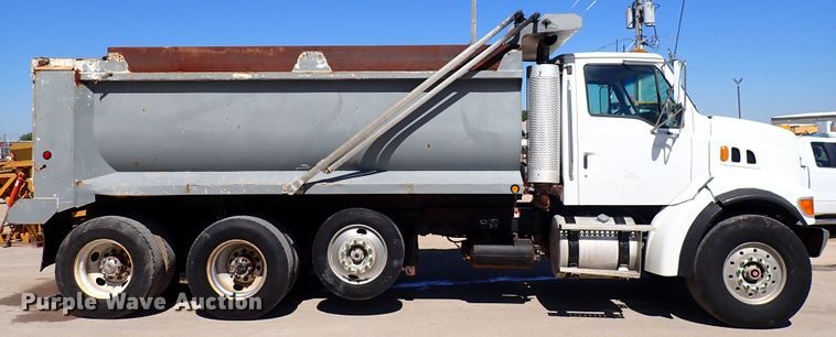image for item DL7546 2005 Sterling LT7500  dump truck