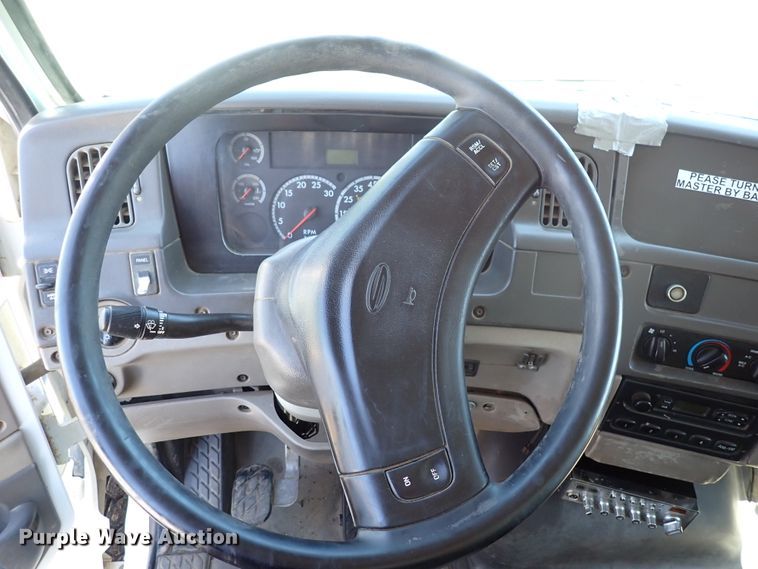 image for item DL7546 2005 Sterling LT7500  dump truck