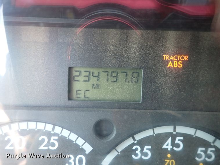 image for item DL7546 2005 Sterling LT7500  dump truck