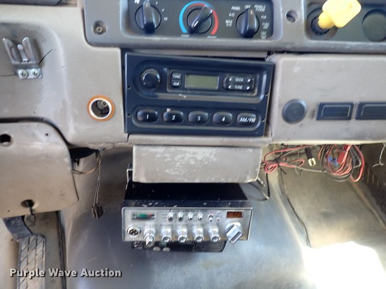 image for item DL7546 2005 Sterling LT7500  dump truck