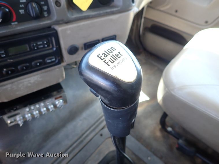 image for item DL7546 2005 Sterling LT7500  dump truck