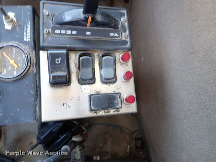 image for item DL7546 2005 Sterling LT7500  dump truck