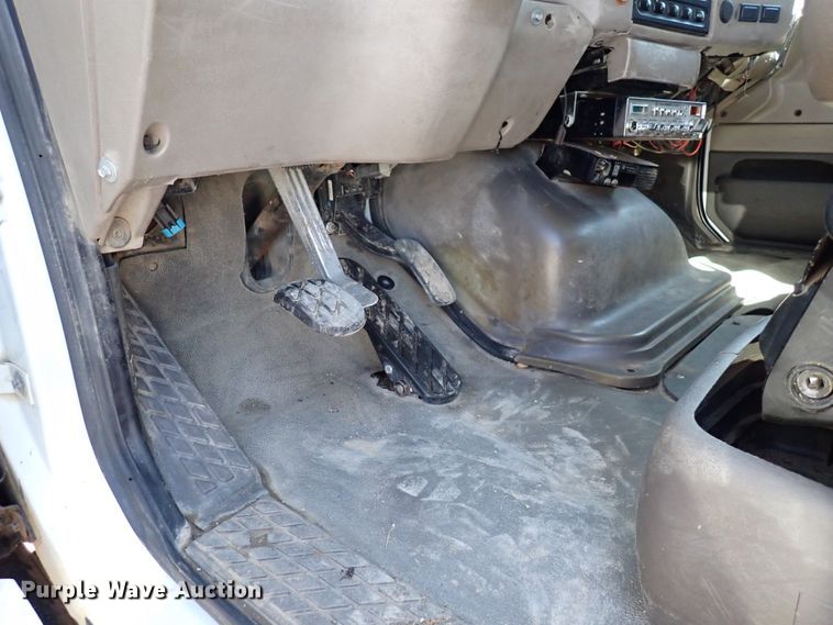 image for item DL7546 2005 Sterling LT7500  dump truck