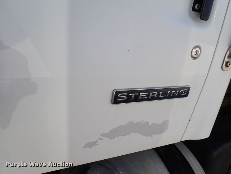 image for item DL7546 2005 Sterling LT7500  dump truck