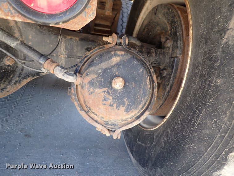 image for item DL7546 2005 Sterling LT7500  dump truck