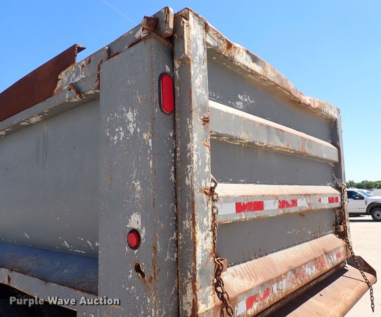 image for item DL7546 2005 Sterling LT7500  dump truck