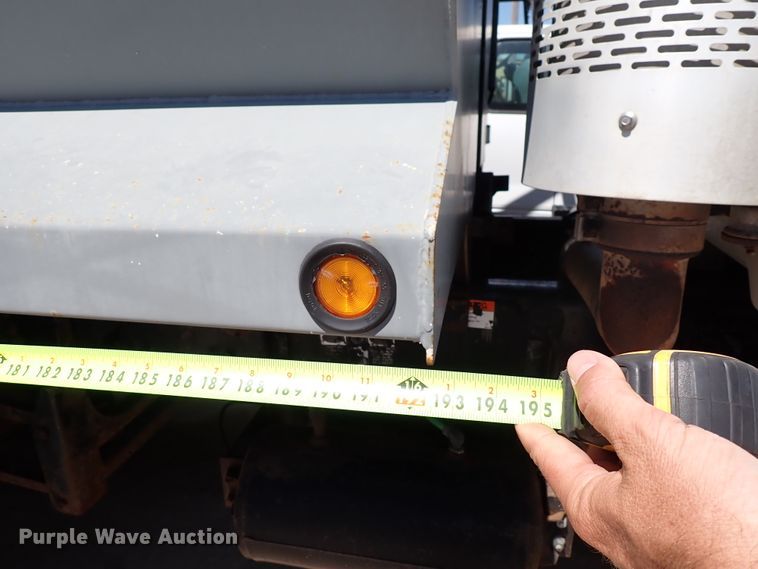 image for item DL7546 2005 Sterling LT7500  dump truck