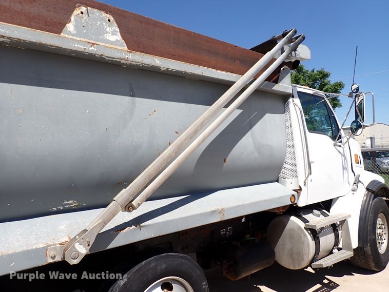 image for item DL7546 2005 Sterling LT7500  dump truck