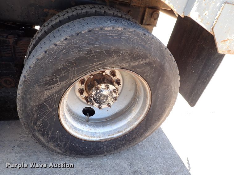 image for item DL7546 2005 Sterling LT7500  dump truck