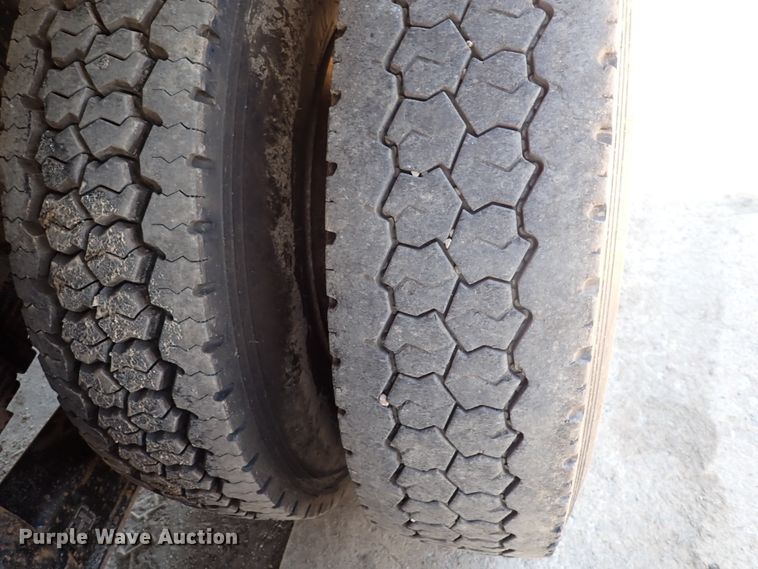 image for item DL7546 2005 Sterling LT7500  dump truck