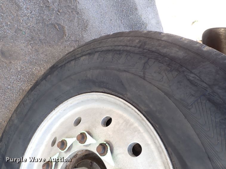 image for item DL7546 2005 Sterling LT7500  dump truck