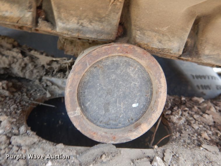 image for item DM0596 2012 John Deere 35D  mini excavator