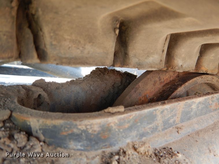 image for item DM0596 2012 John Deere 35D  mini excavator