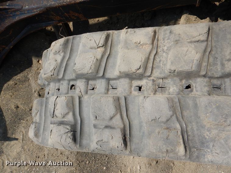 image for item DM0596 2012 John Deere 35D  mini excavator