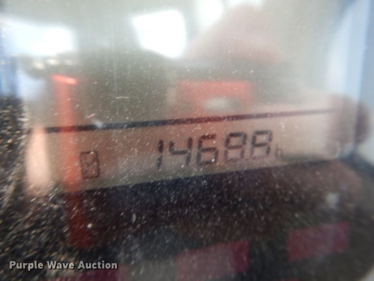 image for item DM0603 2012 John Deere 35D  mini excavator