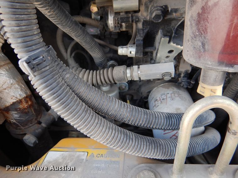 image for item DM0603 2012 John Deere 35D  mini excavator